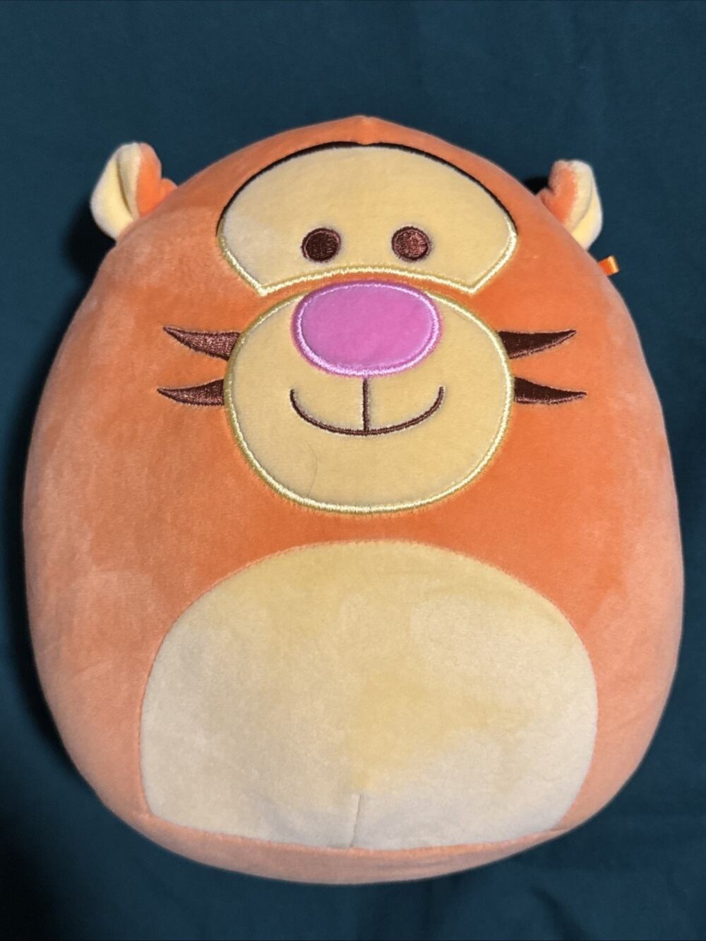 Tigger Disney Winnie the Pooh Friends 10" Squishmallow EUC